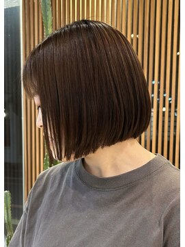 ピエスプリヴェ(PIECE PRIVE) ボブ