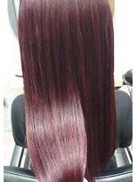 エレノア 越谷(Eleanor)&nbsp;ルージュレッド×Oggi Ottoトリートメント