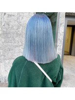 ワンズミラー 海老名店(ONE's MIRROR)&nbsp;メルティカラー/フェミニンロング/似合わせカット