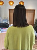 髪質改善縮毛矯正