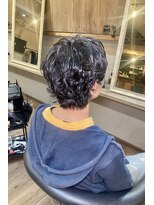 ミオ ベガ(Mio'' VEGA)&nbsp;毛流れパーマ