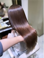 アマンドール(Aman D'or)&nbsp;美髪矯正でお悩み解消☆