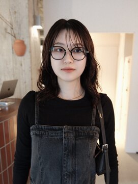 トッド(tod) ロングヘア/ロングパーマ/デジタルパーマ/トリートメント/時短