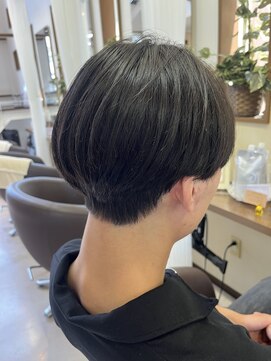 コアフィールフィス(COIFFURE fils) 《見附　今町》