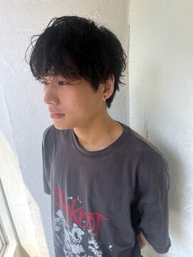 ムーンジェジェ(moon jeje) 韓国マッシュ