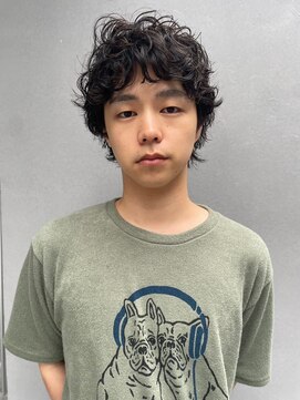 セーヌパス(CEINE PATH) メンズ/メンズカット/ブリーチ/ダブルカラー/眉毛/韓国/men's