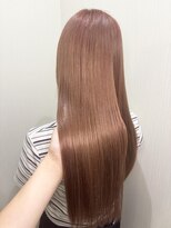 ネイトル(naitre) orange color