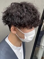 フィフス 栄(fifth)&nbsp;波巻きツイストスパイラルパーマシャドウパーマウェーブパーマ