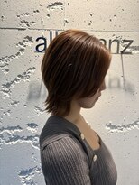 アルバサンス(albasanz) クビレスタイル