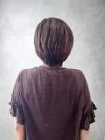 ルシードスタイルビギン(LUCIDO STYLE BEGIN)&nbsp;大人ショート