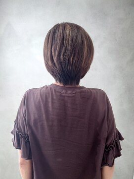 ルシードスタイルビギン(LUCIDO STYLE BEGIN) 大人ショート
