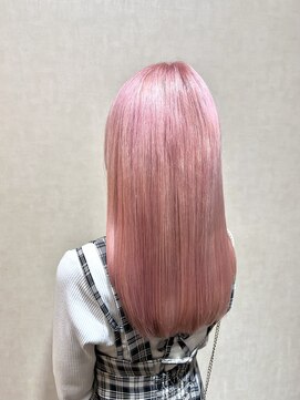 エントランス バイ ビークール(entrance by Be-COOL) ペールピンク