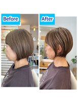 サイイン(saiin)&nbsp;ハイライトショート