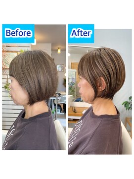 サイイン(saiin) ハイライトショート