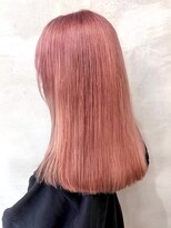 ペスカ 仙台一番町店(pesca)&nbsp;ペールピンク☆