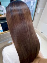 タスメット(+Met.)&nbsp;髪質改善／縮毛矯正/白髪染め/美髪/艶髪/+Met./30代140代/50代