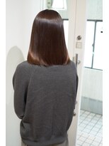 ゼスト 中野店(ZEST)&nbsp;[ZEST中野/吉澤]縮毛矯正酸性ストレート