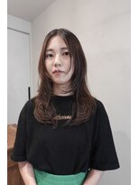 トイロ(toiro)&nbsp;naturalハッシュカット