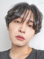 シド 表参道(s.i.d)&nbsp;ニュアンスシャドウパーマ×韓国ナチュラルメンズメイク