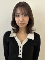 アンプ(amp)&nbsp;ブラウンカラー