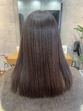 髪質改善/縮毛矯正/白髪染め/白髪ぼかし【保土ヶ谷/東戸塚/戸塚