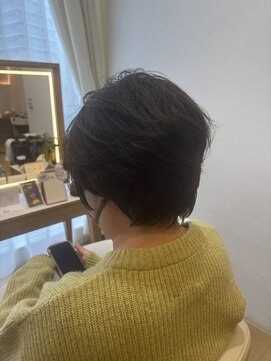 イデア 柏たなか店(IDEA) ショートスタイル