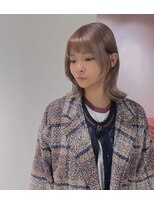 ラキング ギンザ トウキョウ(LAKING GINZA) ミディアムヘア/暗めカラー/グランマッシュ/銀座