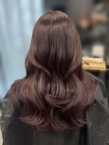 アリュウル 表参道 青山(Allure) パープルブラウン/ピンクパープル/ダークラベンダー 佐藤