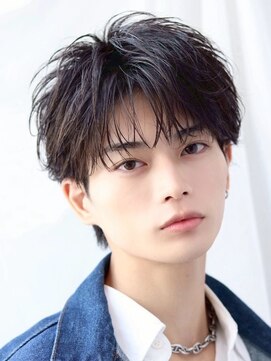 アイトーキョーシエル 横浜(AI TOKYO Ciel) シースルーマッシュ/縮毛矯正/横浜駅