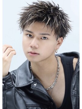 ゴールドシブヤ(GOALD SHIBUYA) スイングショート