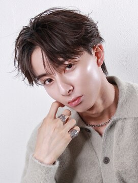 アイトーキョー 渋谷(AI TOKYO) ニュアンスフェザー/フェザーパーマ/ニュアンスパーマ