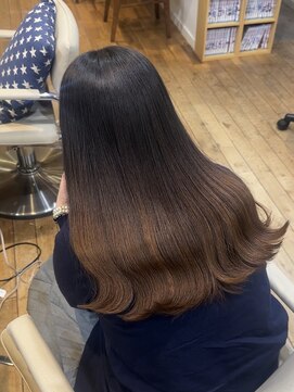 グッドネイバーズ 北千住(GOOD NEIGHBORS kitasenjyu) グラデーションカラー【GOOD　NEIGHBORS北千住】