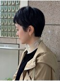 ベリーショート/レイヤーショート/ショートヘア/ピクシーカット