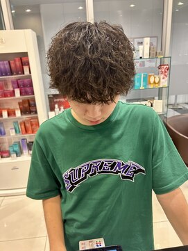 フィッツ(Fits) ツイストスパイラルパーマ