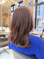 ウィル 西宮店(WiLL)&nbsp;【西宮大人かわいい】ピンクベージュ