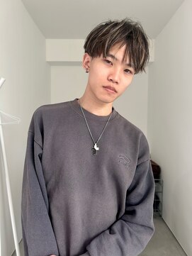 デイズド(DAZED) 2 way mash