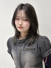 シェイト レイヤーカット 天神(ciate)&nbsp;RINA 