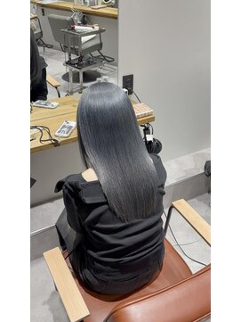 クレスエディット(CLESC'EDIT.) ブリーチ/髪質改善/グレー/ダブルカラー/髪質改善カラー