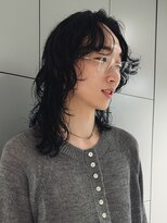 エイゾー 銀座(EIZO)&nbsp;メンズパーマ