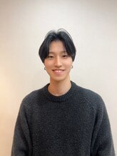 オーバーヘアー 姫路店(over hair) 西岡 巧