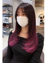 トゥルース 千葉店(TRUTH)&nbsp;バレイヤージュ