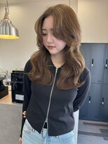 アウラシザーワークス(Aura scissors works)&nbsp;ヘーゼルベージュ