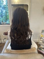 ミロン(MILON)&nbsp;クラシック風ゆるふわパーマ