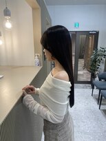 シュヴーブリヤン(cheveux brillants)&nbsp;「再現性100%の艶髪」くせ・うねり・広がりの3つをまとめて解決