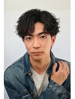 エンフィーカ(en FIKA)&nbsp;ニュアンスツイストパーマ