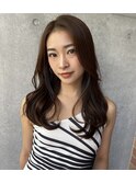 ★イメチェンハッシュカット似合わせカットフルバング小顔カット