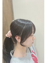 ヴァンカウンシル 津店(VAN COUNCIL) ロングレイヤーカット