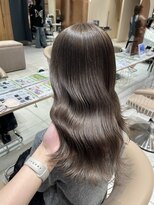 ノーマン(norman) グレージュ