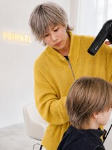 ユイマァル 岡山(YUIMARL) HAJIME