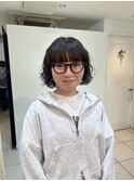 ☆ボブパーマ水パーマプードルパーマ